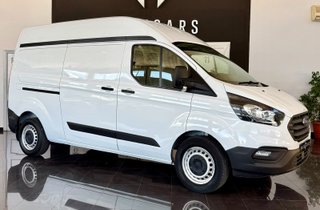 Ford Transit Custom Van 2.0 TDCI 96kW 340 L2 Ambiente