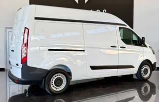 Ford Transit Custom Van 2.0 TDCI 96kW 340 L2 Ambiente