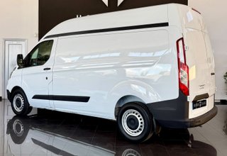 Ford Transit Custom Van 2.0 TDCI 96kW 340 L2 Ambiente