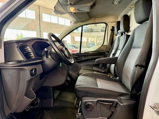 Ford Transit Custom Van 2.0 TDCI 96kW 340 L2 Ambiente