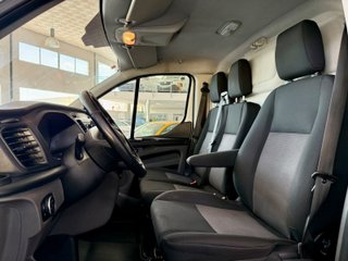 Ford Transit Custom Van 2.0 TDCI 96kW 340 L2 Ambiente