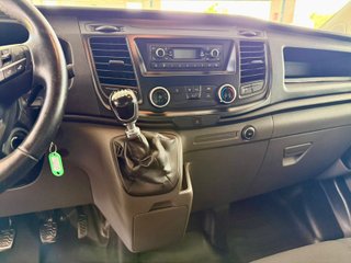 Ford Transit Custom Van 2.0 TDCI 96kW 340 L2 Ambiente