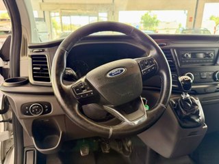 Ford Transit Custom Van 2.0 TDCI 96kW 340 L2 Ambiente