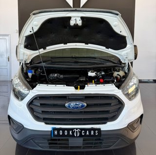 Ford Transit Custom Van 2.0 TDCI 96kW 340 L2 Ambiente
