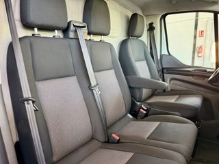 Ford Transit Custom Van 2.0 TDCI 96kW 340 L2 Ambiente