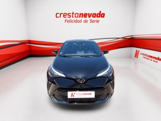 CUOTA 400€ - Toyota C-HR 2022 GR Sport Black Edit