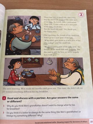 Be Curious Level 4 Pupil's Book