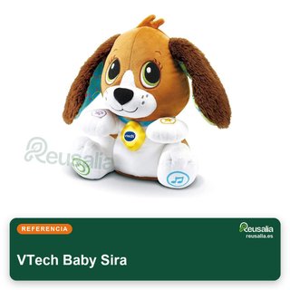 VTech Baby Sira peluche interactivo educativo