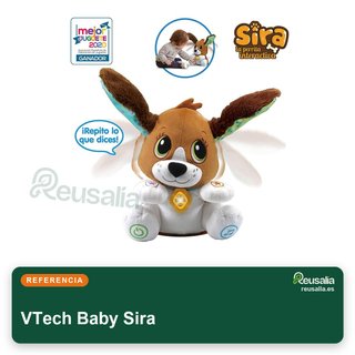 VTech Baby Sira peluche interactivo educativo