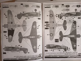Maqueta Hawk H-75A-3 (Special Hobby 1:72)