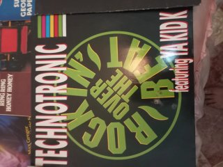 Lote de 14 vinilos antiguos