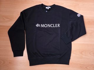 Sudadera Moncler Negra
