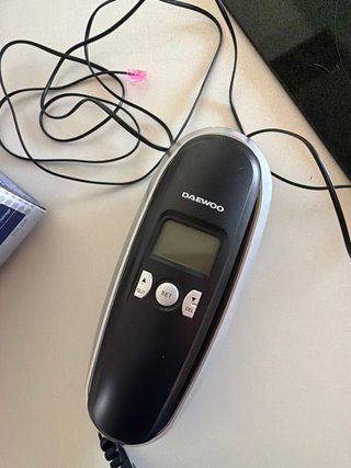 Teléfono Daewoo DTC-150