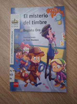 El misterio del timbre