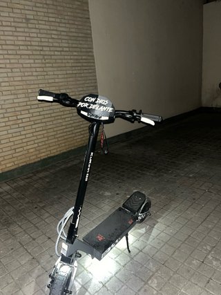 Patinete Eléctrico Kukirin G2