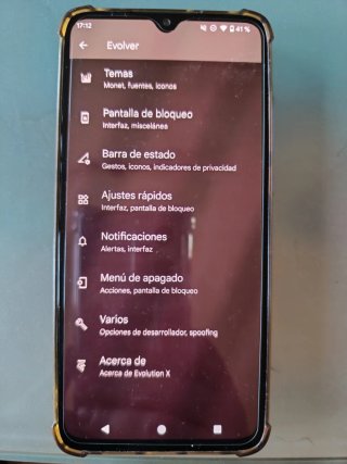 Xiaomi Mi 9 Lite (fallo ocasional)
