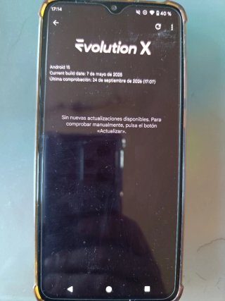 Xiaomi Mi 9 Lite (fallo ocasional)