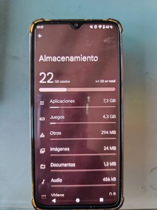 Xiaomi Mi 9 Lite (fallo ocasional)