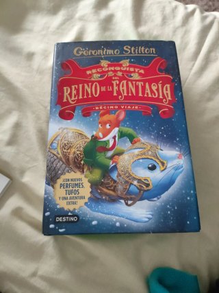 Reconquista del Reino de la Fantasía. Décimo vi...