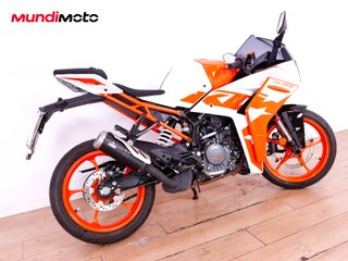 KTM RC 125