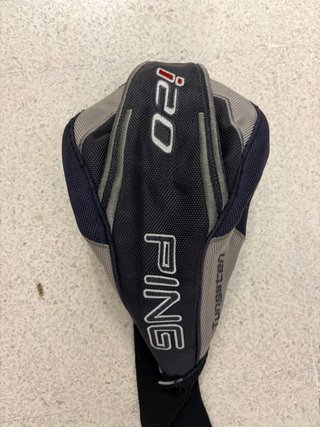 Funda Ping i20 Tungsten