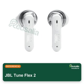 JBL Tune Flex 2 auriculares cancelación ruido
