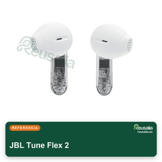 JBL Tune Flex 2 auriculares cancelación ruido
