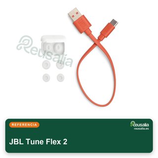 JBL Tune Flex 2 auriculares cancelación ruido