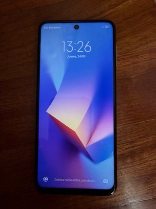 Xiaomi Redmi Note 9 Pro 128GB Blanco