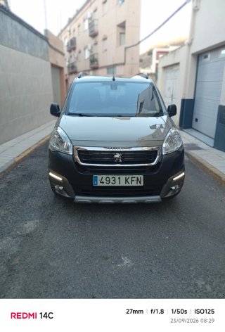 Peugeot Partner 2017