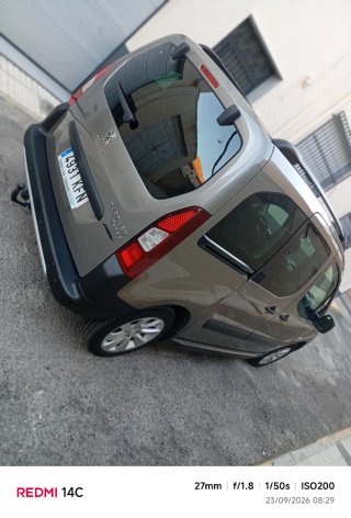 Peugeot Partner 2017
