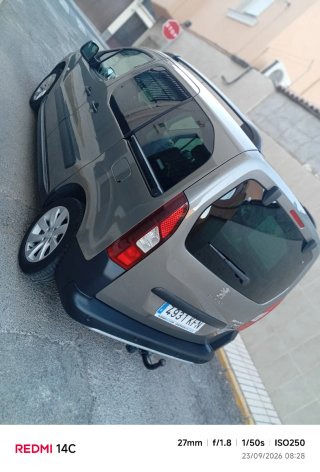 Peugeot Partner 2017