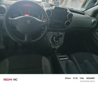 Peugeot Partner 2017