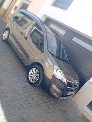 Peugeot Partner 2017