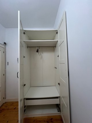 Armario Ikea Blanco