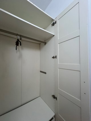 Armario Ikea Blanco