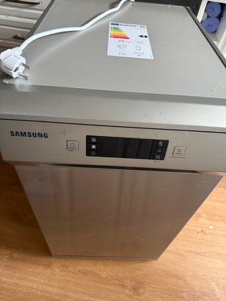 Lavavajillas Samsung 45 cm DW50R4070FS