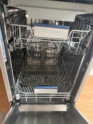 Lavavajillas Samsung 45 cm DW50R4070FS