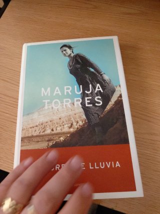 Hombres de lluvia (Spanish Edition)