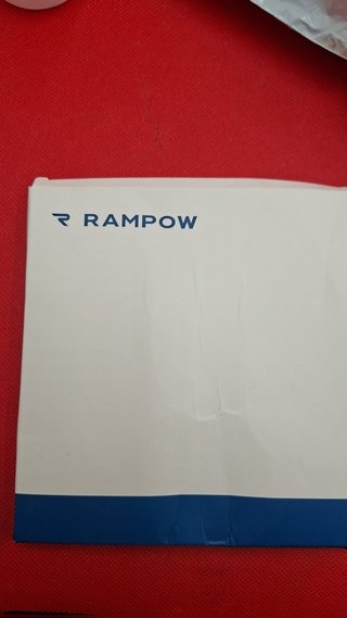 Cable USB-C a Lightning Rampow 1m 8552