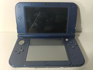 Nintendo 3DS XL Azul