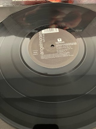 2 Vinilos Dance: Vincent De Moor y Angel Moraes