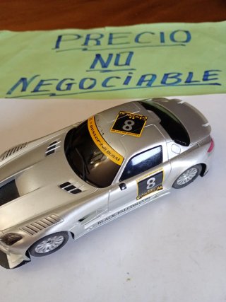 Scalextric Mercedes Benz SLS AMG GT3