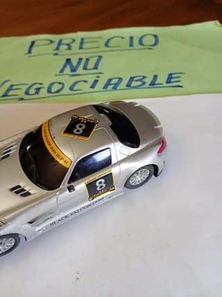 Scalextric Mercedes Benz SLS AMG GT3