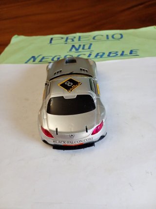 Scalextric Mercedes Benz SLS AMG GT3