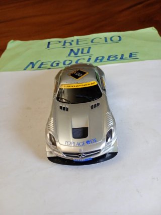 Scalextric Mercedes Benz SLS AMG GT3