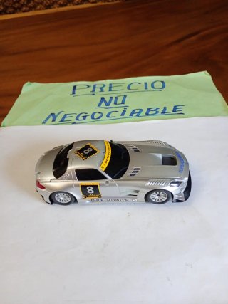 Scalextric Mercedes Benz SLS AMG GT3