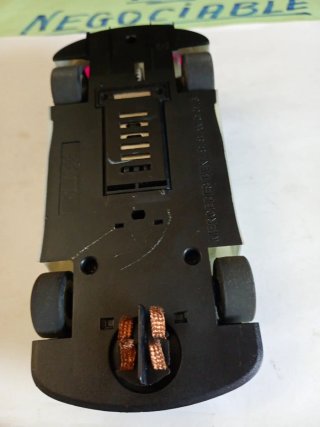 Scalextric Mercedes Benz SLS AMG GT3