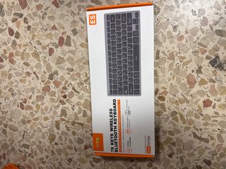 Teclado Bluetooth TT-TK 78 Teclas