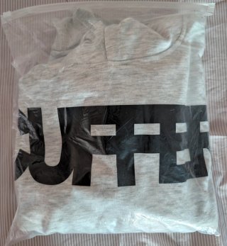 Sudadera Scuffers Gris